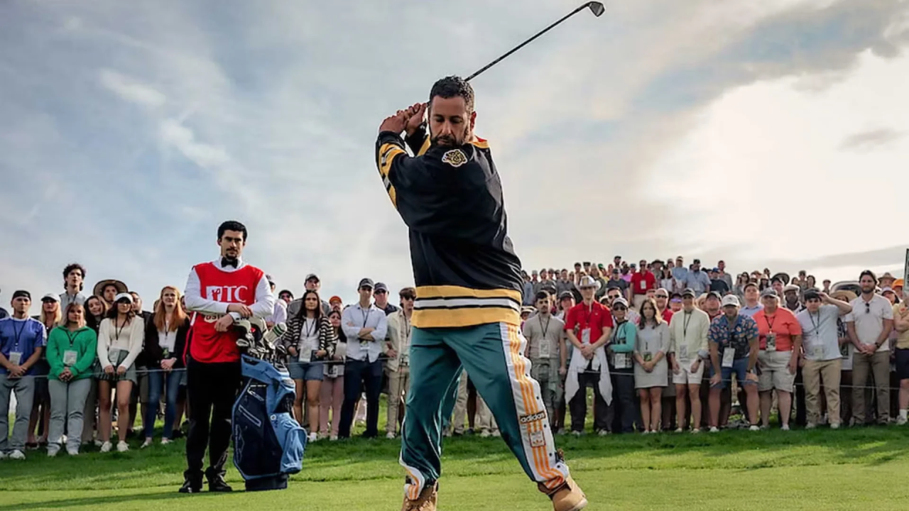 รีวิวหนัง Happy Gilmore 2 (2025)